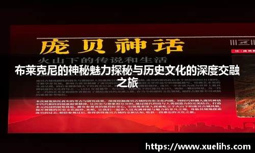 布莱克尼的神秘魅力探秘与历史文化的深度交融之旅