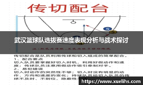 武汉篮球队选拔赛速度表现分析与战术探讨